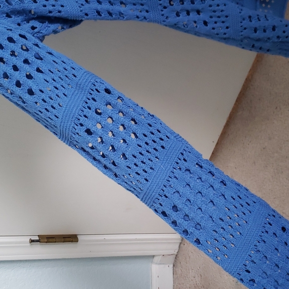 Blue Sweatshirt - Picture 3 of 4